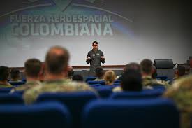 Colombian, U.S. Air Forces Launch Relámpago de los Andes Exercise in  Colombia > Secretary of the Air Force International Affairs > News