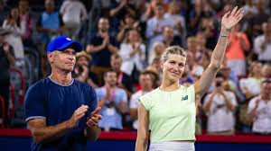 Tennis-Abschied: Eugenie Bouchard beendet Karriere in Montreal - Imagen principal del artículo