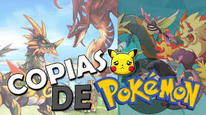 Estamos hablando de un título en el que juegan de 7 a 15 personas. Juegos Parecidos A Pokemon Youtube