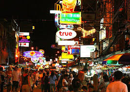Rattanaballang tohssawat, chaiwat thongsaeng, chutcha rujinanon and others. The Good The Bad And The Ugly Of Khao San Road Bangkok