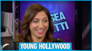 Island tonight at 11 30p on comedy bang bang comedy / why chelsea peretti's gina left the show. Brooklyn Nine Nine S Chelsea Peretti On Ad Libbing Podcasts Youtube