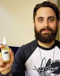 Wondering about the purpose of beard oil: Do I Really Need To Use Beard Oil See Before And After Pics Beard And Company