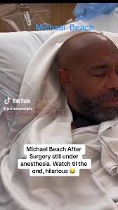 #michaelbeach #michaelbeachactor #what