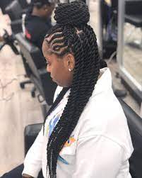Ran Out Of Captions Help Braided Hairstyles African Braids Hairstyles Natural Hair Styles