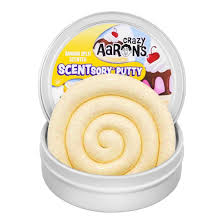 Banana Split SCENTSory Thinking Putty by Crazy Aaron
