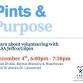 Pints & Purpose event in Lakewood, CO