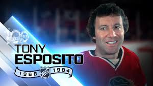 The younger esposito's first nhl start was dec. Tony Esposito Won Vezina Calder In 1969 70 Youtube