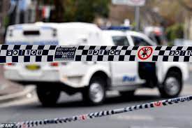 Fatal Car Crash On The Sunshine Coast Now Being Treated As A Murder Suicide Daily Mail Online