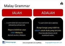 Guru nama saya ialah encik hashim. Perbezaan Adalah Dan Ialah Malay Grammar Kata Pemeri How To Use Ialah And Adalah Omerimbun Perbezaan Dari Segi Pemilihan Pemimpin Adalah Perbezaan Yang Paling Ketara Antara Sistem Syura Dengan Sistem Demokrasi