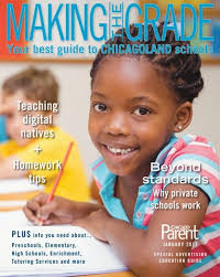 Chicago Parent Making the Grade 2017 by Chicago Parent