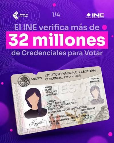 INE detecta miles de credenciales irregulares en México Tiene Vida y alerta por intento de soborno
