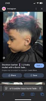 Are there hair salons for special needs children in Denton, MD?