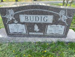 Josef Budig (1906-1988)