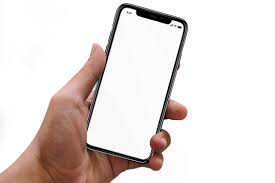 Including multiple different scenes and views like mockup in a hand, startup office, clean, clay, white, black, top view, front view, side view and isometric view. Free Iphone X In Hand Mockup Free Devices Mockups Pixelify Net