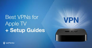 How To Set Up A Vpn On Your Apple Tv Best Easiest Vpns
