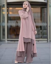 Tesettur Tunik Modelleri 2018 2019 2018 2019 Modelleri Tesettur Tunik In 2020 Muslim Fashion Islamic Fashion Hijab Fashion