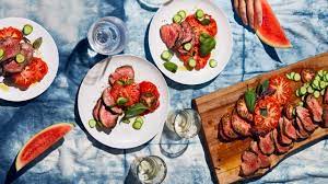 I wanted to share what i learned with home cooks, who often have to cook. 4 Make Ahead Meals For Summer Dinner Parties Bon Appetit