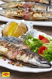 Gefullte Forellen Rezept Rezepte Fisch Gegrillt Forelle