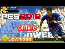 Pes 2019 Offline For Android Download Youtube Fun Online Games Download Games Game Download Free