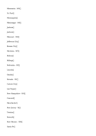 All of coupon codes are verified and tested today! List Of State Abbreviations And Capitals