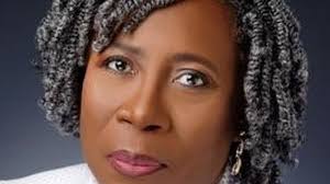 Beverly Ramsey-Moore, President of Pan Trinbago