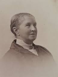 Martha (Fisher) Garrett (1843-1933)