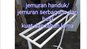 Tentukan bahan jemuran hal pertama dalam cara membuat jemuran kayu yang anda lakukan sebelum membuat jemuran adalah menentukan bahan untuk membuatnya. 9 97 Mb Membuat Jemuran Handuk Download Lagu Mp3 Gratis Mp3 Dragon