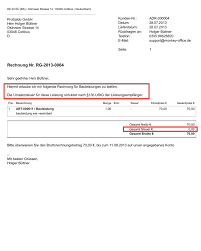 Maybe you would like to learn more about one of these? Rechnung Erstellen Nach 13b Ustg Bauleistung Prosaldo Supportcenter