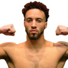 Sam Watford vs. Cameron Resnisky, Cage Titans 61