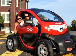 Maybe you would like to learn more about one of these? Renault Twizy Headed To The U S As The Nissan New Mobility Concept