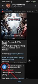 Are you looking for the best channels in telegram? Telegram Channel Movie Download How To Download Movies From Telegram Telegram Channels You Can Also Join That Channel Just Follow The Steps Which I Ve Given Below Jpakast
