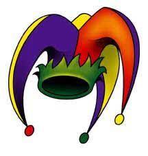 This Picture Represents Mercutio And Him Joking Around Mercutio Says More Than Prince Of Cats Oh He S The Courageous Drawing Joker Hat Drawing Jester Hat