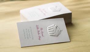 It does identified cake business; Pin By Jukebox Print On The Sweet Little Bake Shop Bakery Business Cards Printing Business Cards Business Card Design