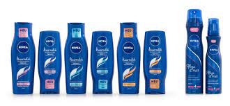 Amazingly, you can get a discount of up to 52% when you purchase nivea hair care online! Nivea Hair Care Kosmetik Packaging Design Justblue Design