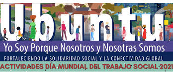 El trabajo social es una profesión basada en la práctica y una disciplina académica que promueve el desarrollo, el cambio social, el fortalecimiento y la capacitación de las personas. Dia Internacional Del Trabajo Social Laboratorio Facultad De Ciencias Sociales