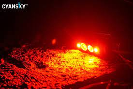 Why are red lights used at night? - Quora