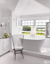 Color your walls with fresh kicks to open up a small or windowless bathroom or use it to energize a. 10 Best Bathroom Paint Colors Architectural Digest