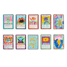 Browse and use various backgrounds and frames. Make Your Own Trading Cards Kit Diy Kids Tcg Uncommon Goods