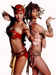 Anyone who has the capacity to help the frontliners and poor families affected by the 2019 novel coronavirus pandemic stood up to help. Ernee S Corner Darna The Original Filipino Superheroine