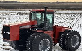 Case IH 9180 Tractor