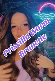 Priscilla Warm Brunette