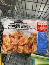 Arrange frozen chicken wings in a single layer in a shallow baking dish. Costco Chicken Wings Kirkland Signature 10 Lbs Costco Fan
