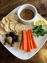 Served with lemony carrot salad. Mezze Platter Still Rocks Years After Moosewood Cookbook