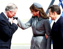 Carla bruni brandishes a whip on the runway at a fashion show in rome in 1995. France S First Lady Has New Album Coming Out Ctv News