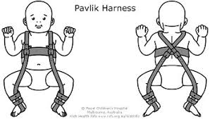 In young babies, the treatment is a special brace called a pavlik harness, which allows the hips to adapt and grow into the correct position. Kids Health Information Pavlik Harness For Ddh