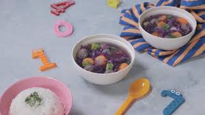 Pada artikel ini, kami menawarkan beberapa sup menarik yang dapat anda mempersiapkan bayi anda dari 5 bulan. Resep Sayur Kol Ungu Ala Endeus Junior Bergizi Dan Praktis Kuliner Cantika Com