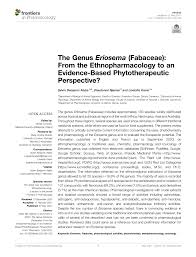 Image result for Eriosema lebrunii