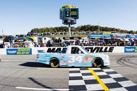 • on october 26th, 2013, young rising race star darrell wallace jr. Wallace Wins Nascar Truck Race Honors No 34 Richmond Free Press Serving The African American Community In Richmond Va