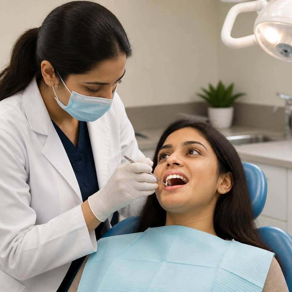 Tooth-Colored Fillings in Sarania Hills product image