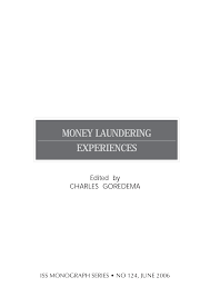 'these crimes include terrorism, money laundering, illegal drug and human trafficking, illicit weapons trading, blackmailing and embezzlement of eu funds.'. Https Globalinitiative Net Wp Content Uploads 2017 12 Iss Money Laundering Experiences Pdf